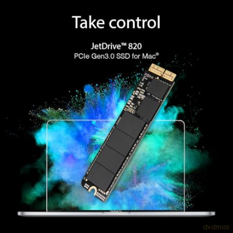 Jetdrive 820 480gb Per Apple