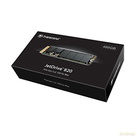 Jetdrive 820 480gb Per Apple