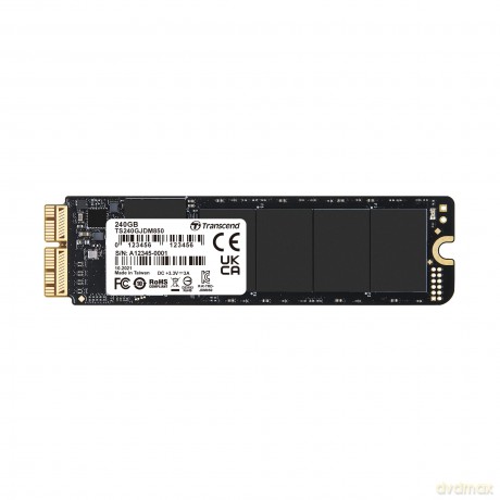Jetdrive 850 240gb Per Apple