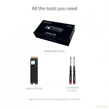 Jetdrive 850 240gb Per Apple