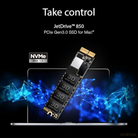 Jetdrive 850 480gb Per Apple