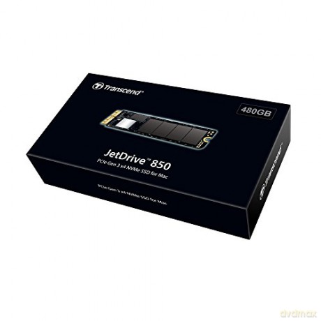Jetdrive 850 480gb Per Apple