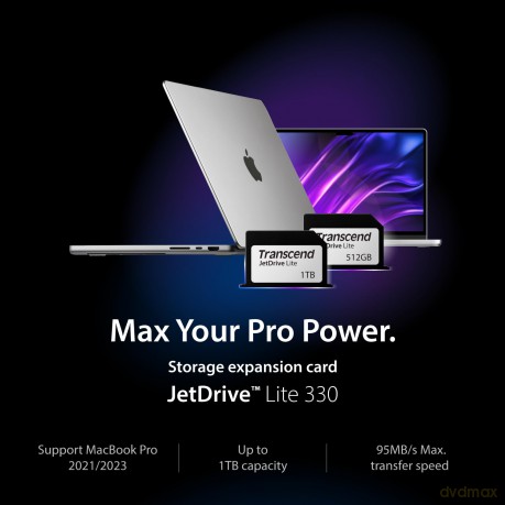 Jetdrive Lite 330