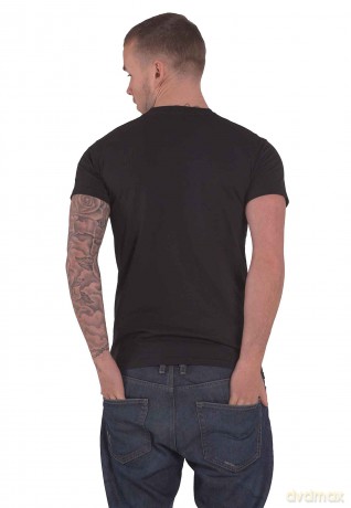Jimi Hendrix Men's Tee: Ferris Wheel (Large)