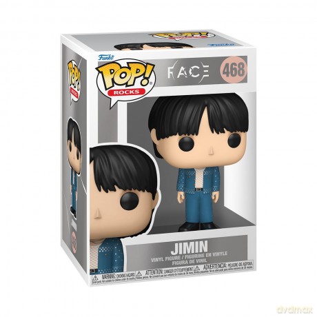 Jimin: Funko Pop! Rocks - Like Crazy
