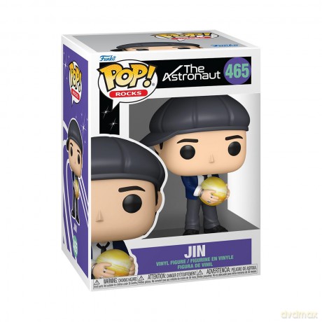 Jin: Funko Pop! Rocks - Astronaut