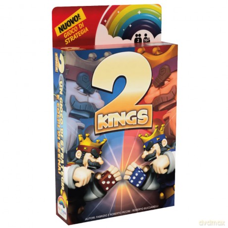 Jocaranda Games: 2 Kings