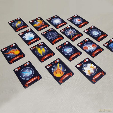 Jocaranda Games: 2 Kings