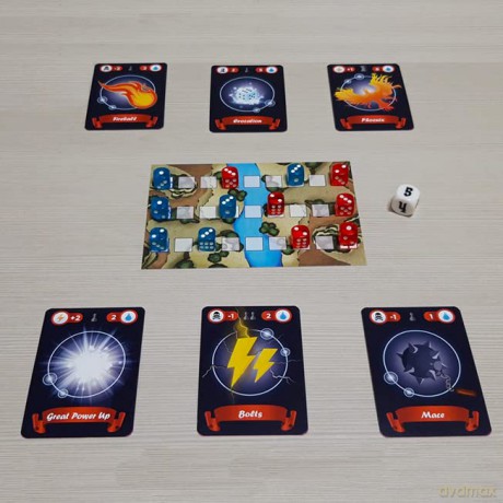 Jocaranda Games: 2 Kings