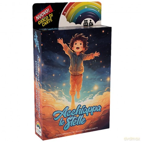 Jocaranda Games: Acchiappa Le Stelle