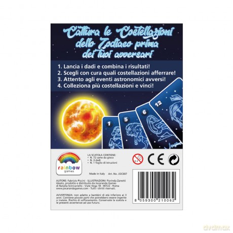 Jocaranda Games: Acchiappa Le Stelle