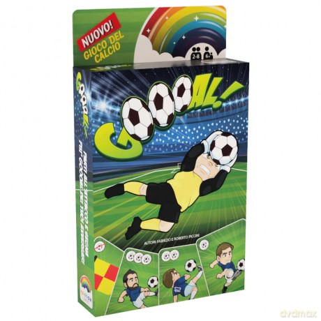Jocaranda Games: Goooal!