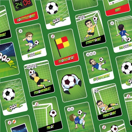 Jocaranda Games: Goooal!