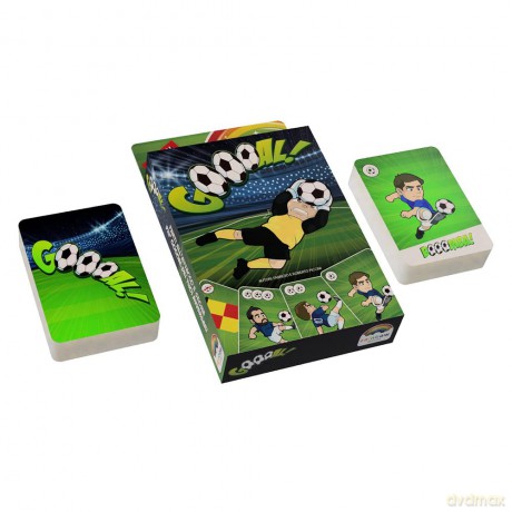 Jocaranda Games: Goooal!
