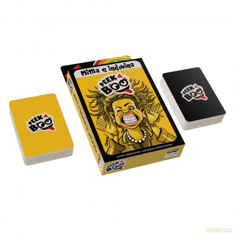 Jocaranda Games: Peek A Boo