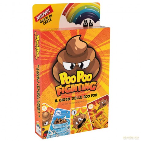 Jocaranda Games: Poo Poo Fighting