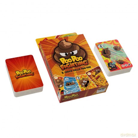 Jocaranda Games: Poo Poo Fighting