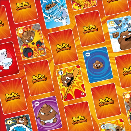 Jocaranda Games: Poo Poo Fighting