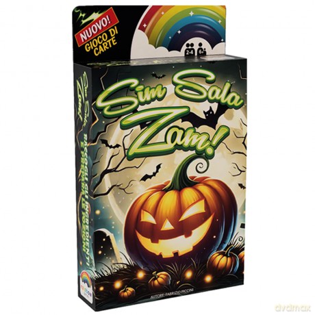 Jocaranda Games: Sim Sala Zam