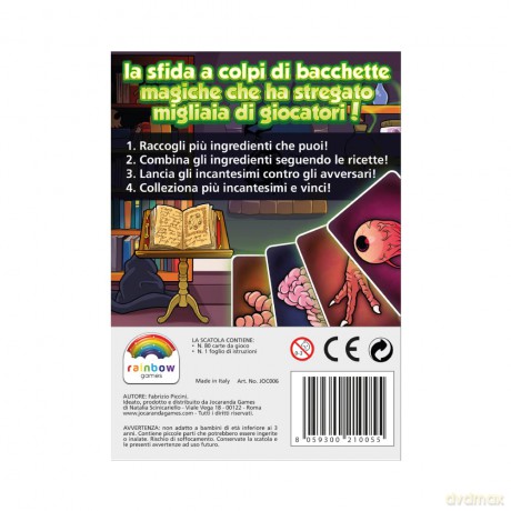 Jocaranda Games: Sim Sala Zam
