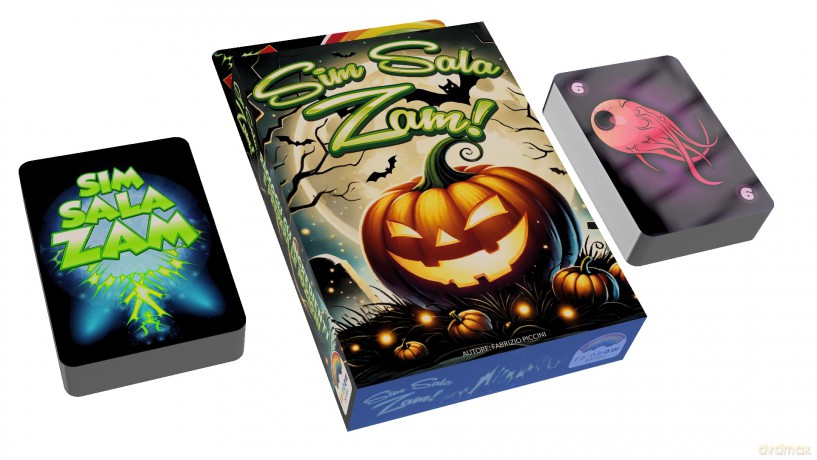 Jocaranda Games: Sim Sala Zam