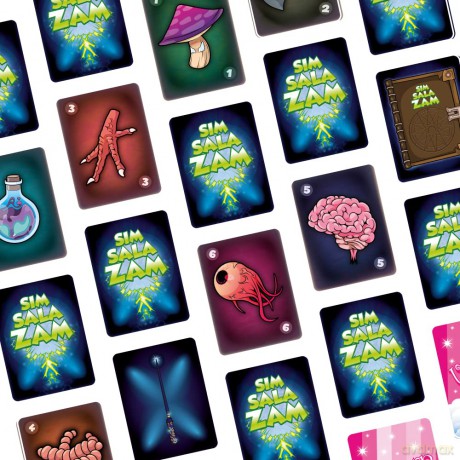 Jocaranda Games: Sim Sala Zam