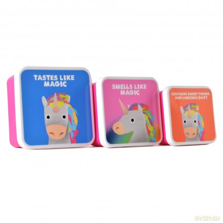 Jolly Awesome - Unicorn (Set 3 Scatole)