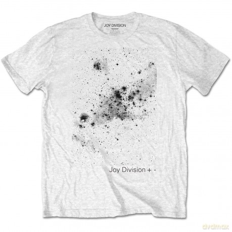 Joy Division Unisex Tee: Plus/Minus (XX-Large)