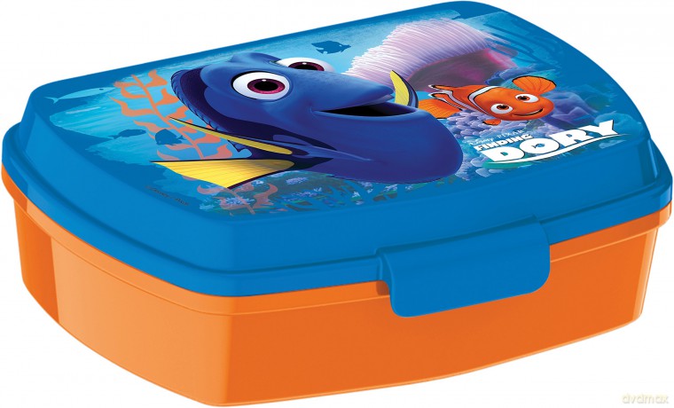 Joy Toy 784574 18 X 15 X 8 Cm Finding Dory Lunch Box