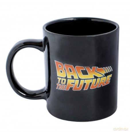 Joy Toy Back To The Future - Kubek In Ceramica Multicolore, 9 Cm