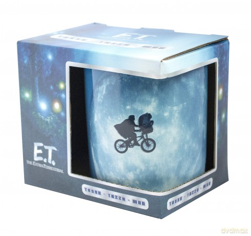 Joy Toy E.T. Kubek In Ceramica Colorata, 9 Cm