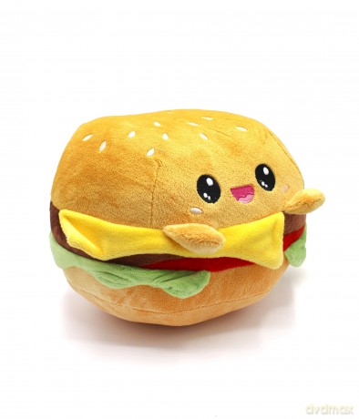 Joy Toy: Plush Burger 20 Cm