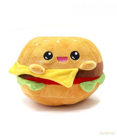 Joy Toy: Plush Burger 20 Cm