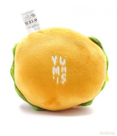 Joy Toy: Plush Burger 20 Cm
