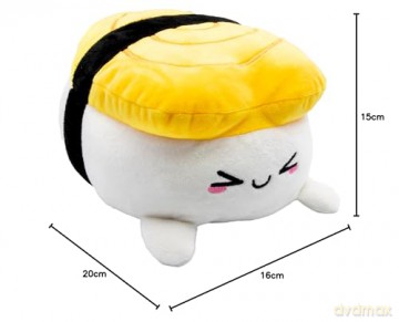 JOY TOY Pluszak Sushi Uovo 20 Cm