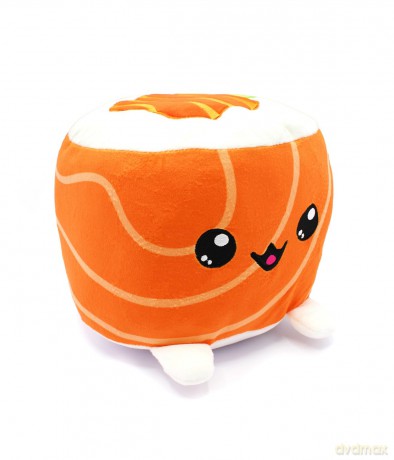 Joy Toy: Plushi Uramaki Salmone 20 Cm