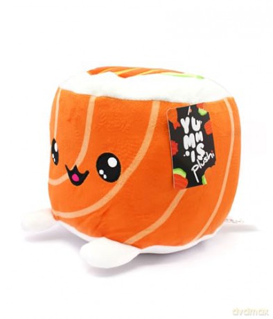 Joy Toy: Plushi Uramaki Salmone 20 Cm