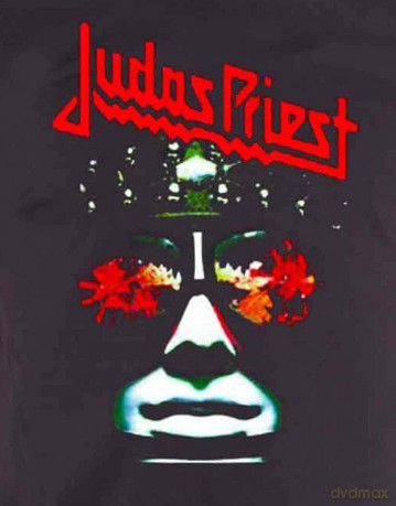 Judas Priest Men's Tee: Hell-Bent (X-Large)