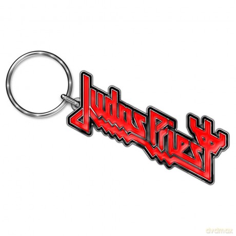 Judas Priest Standard Keychain: Logo (Retail Pack)