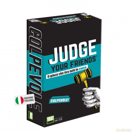 Judge Your Friends