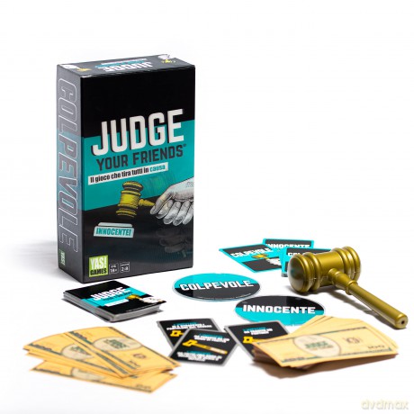 Judge Your Friends