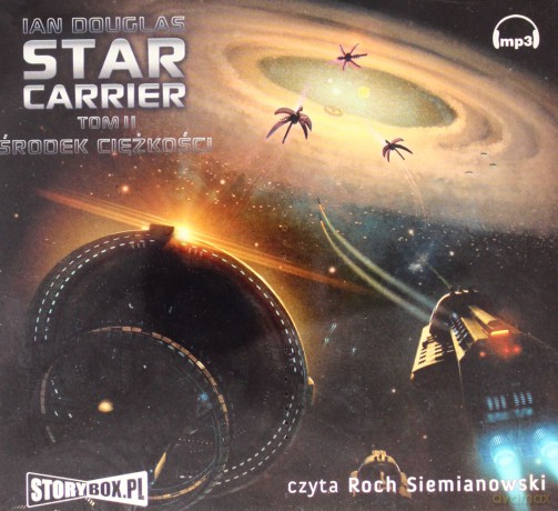Star Carrier tom 2 - Ian Douglas (digipack) [AUDIOBOOK] [CD-MP3]