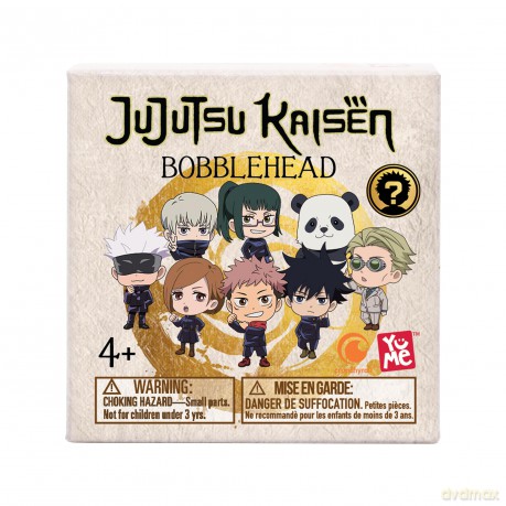 Jujutsu Kaisen - Bobble Hero - Assortiment 12 Figu