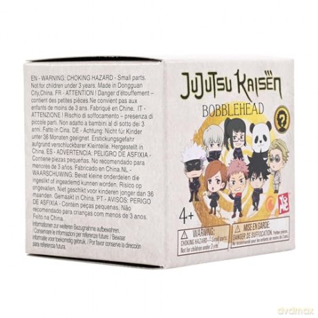Jujutsu Kaisen - Bobble Hero - Assortiment 12 Figu