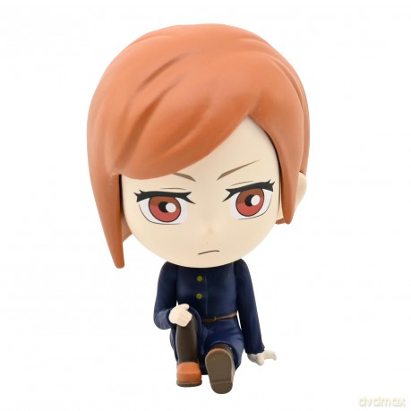 Jujutsu Kaisen - Bobble Hero - Assortiment 12 Figu