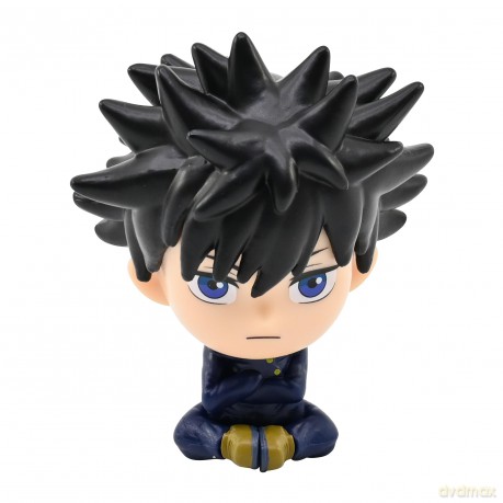 Jujutsu Kaisen - Bobble Hero - Assortiment 12 Figu