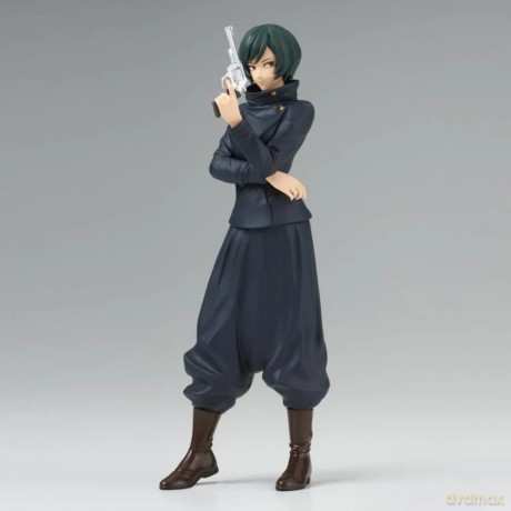 Jujutsu Kaisen - Mai Zenin - Figure Jukon No Kata