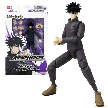 Jujutsu Kaisen 17cm Assortimento