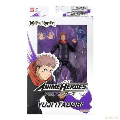 Jujutsu Kaisen 17cm Assortimento