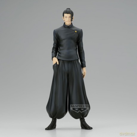 Jujutsu Kaisen King Of Artist Suguru Geto